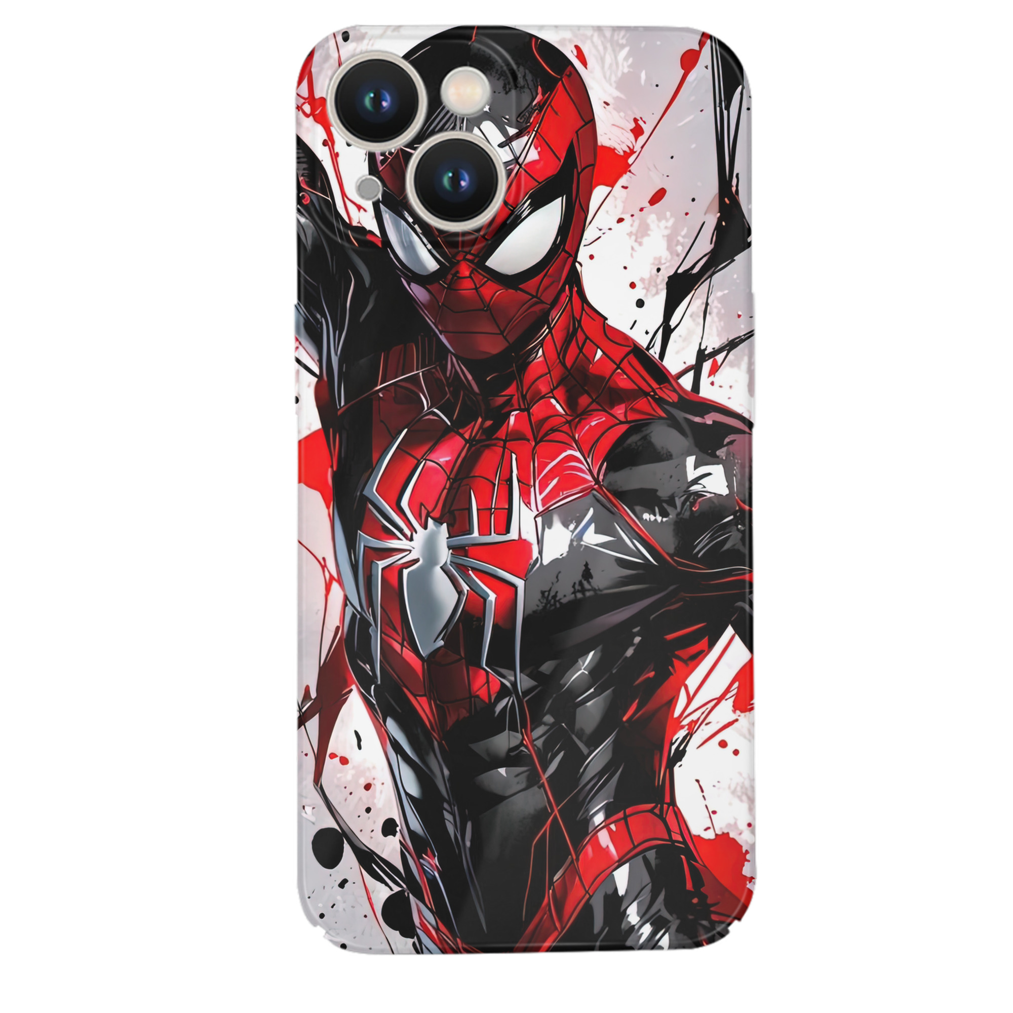 Spider Man スパイダーマン 【iPhone 14シリーズ対応】ハードケース